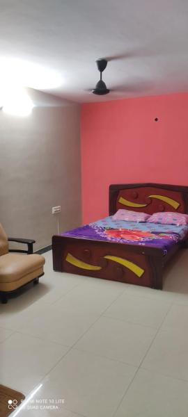 SVP HOME STAY AND COTTAGES
